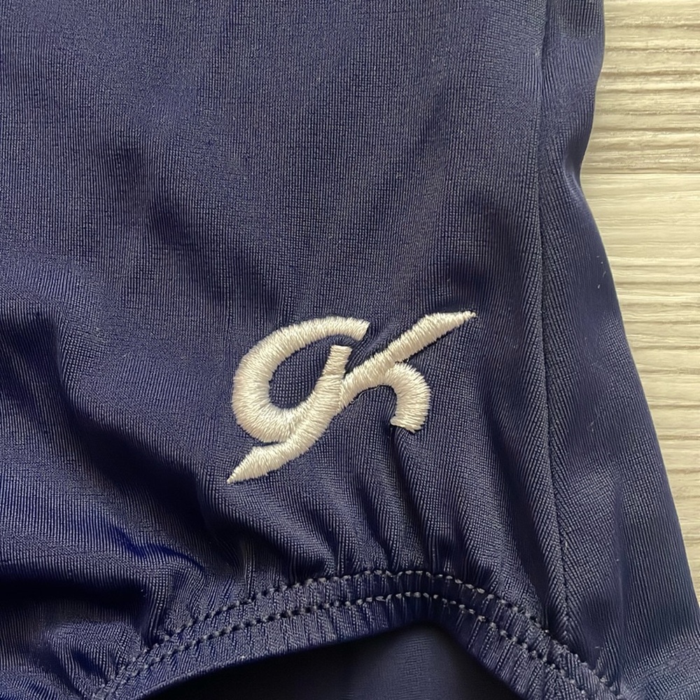 Gk Elite Gymnastics Leotard View 3